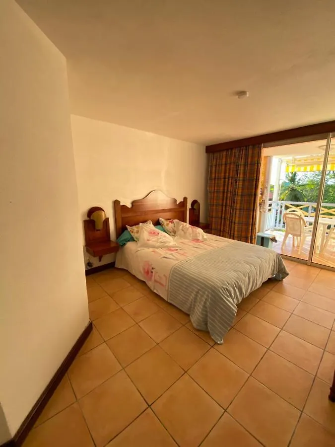 Apartmán Les Studios Kazado Sainte-Anne